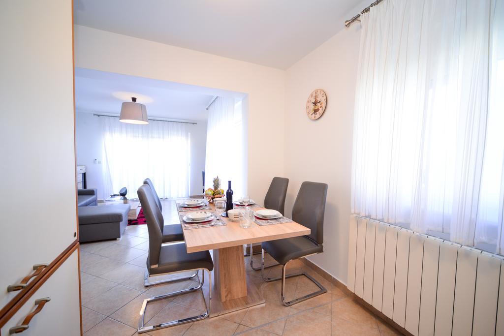 Apartment Goodbed Zadar Pokoj fotografie