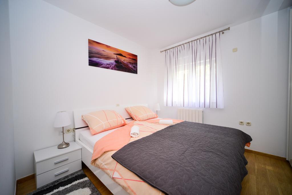 Apartment Goodbed Zadar Pokoj fotografie
